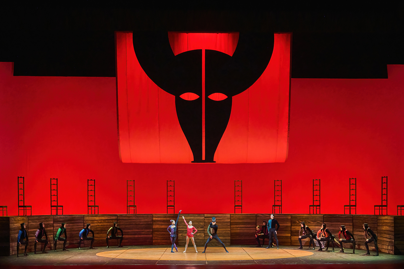 Бенефис Анны Жаровой: праздник балета удался! - НОВАТ - фото №17